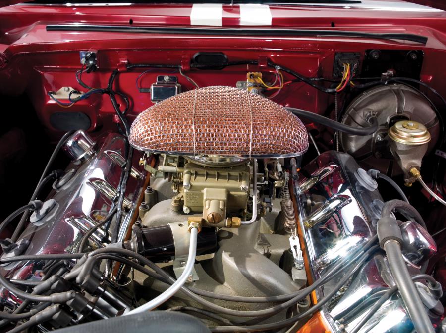  Dodge Charger Roadster Concept 1964 года  (фото 18 из 21)